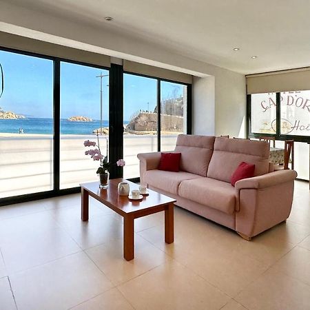 Lets Holidays Apartment Can Telm Tossa de Mar Extérieur photo