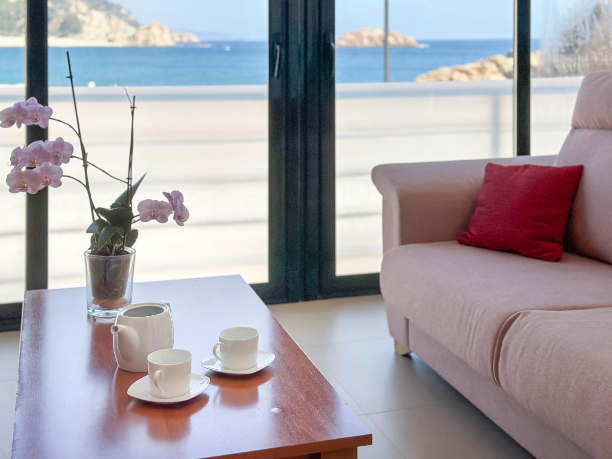 Lets Holidays Apartment Can Telm Tossa de Mar Extérieur photo