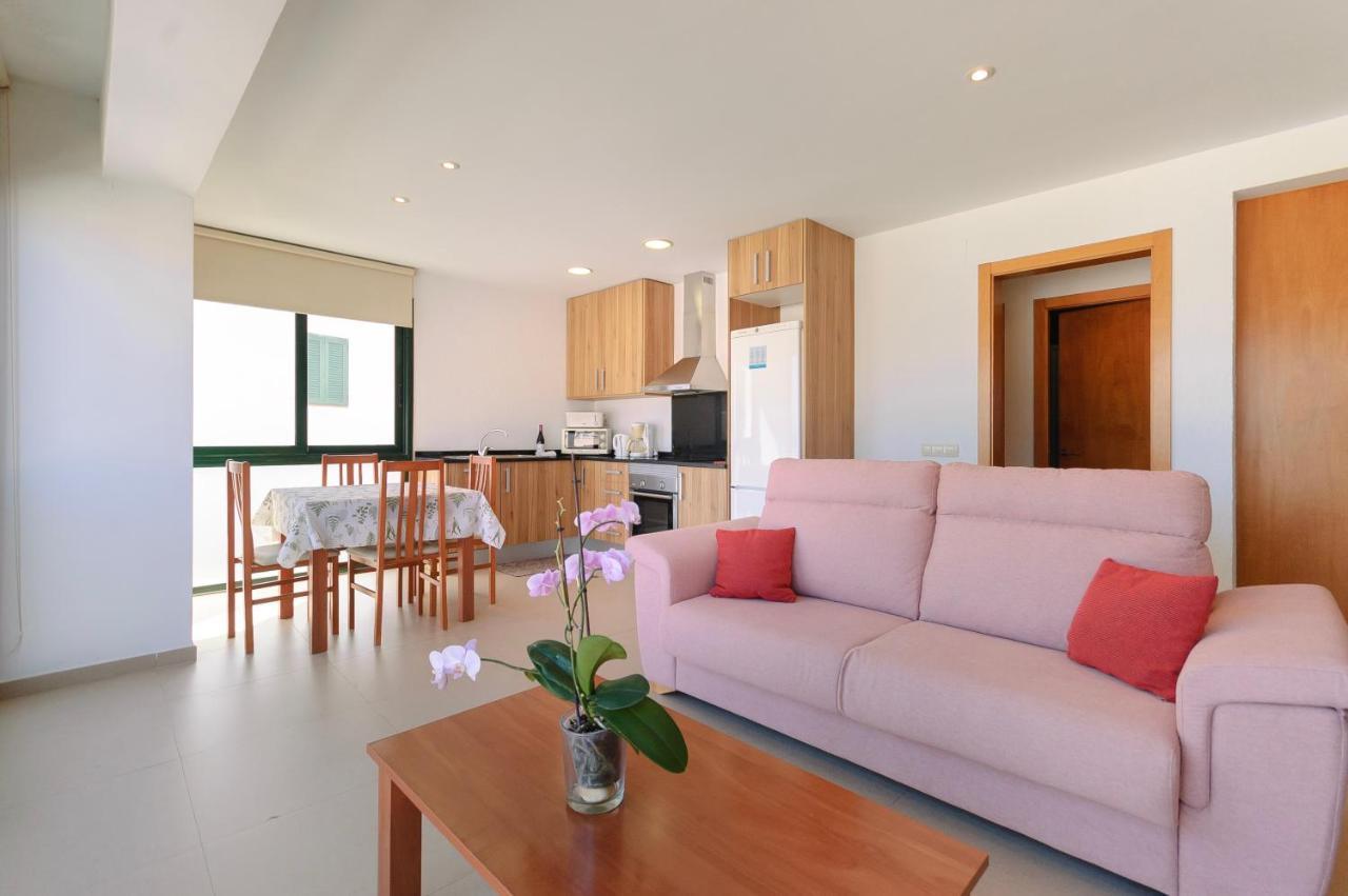 Lets Holidays Apartment Can Telm Tossa de Mar Extérieur photo
