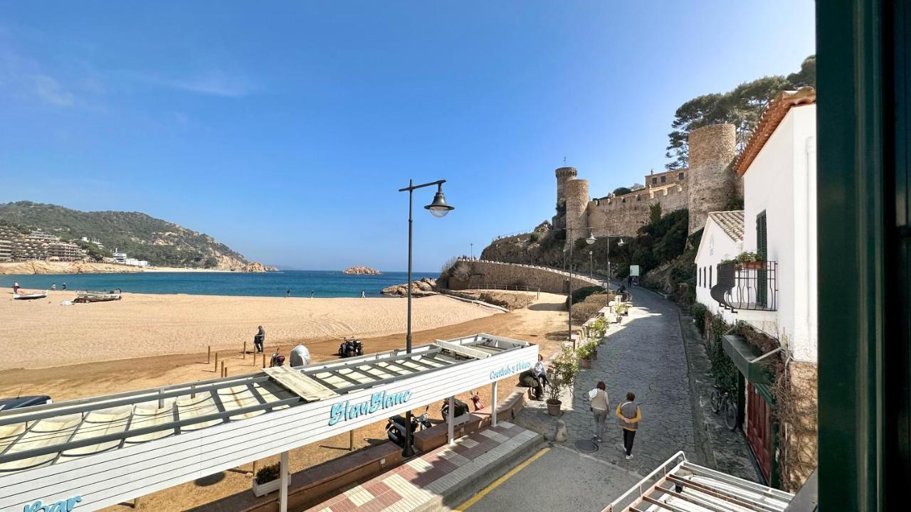 Lets Holidays Apartment Can Telm Tossa de Mar Extérieur photo
