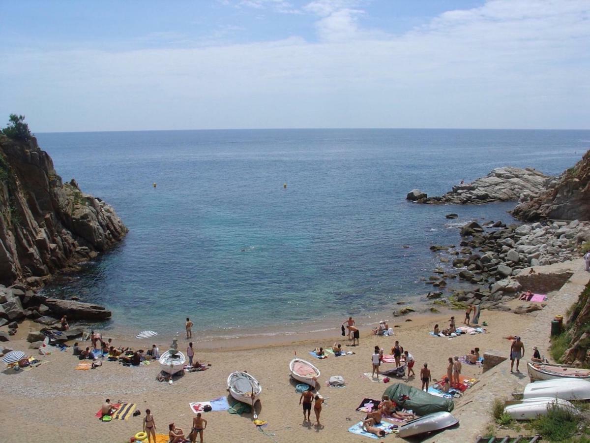 Lets Holidays Apartment Can Telm Tossa de Mar Extérieur photo