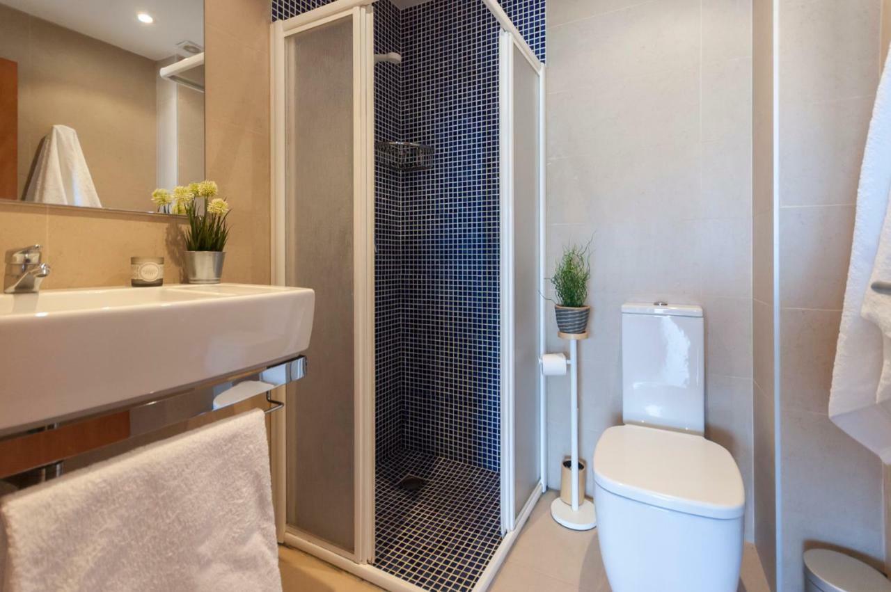 Lets Holidays Apartment Can Telm Tossa de Mar Extérieur photo