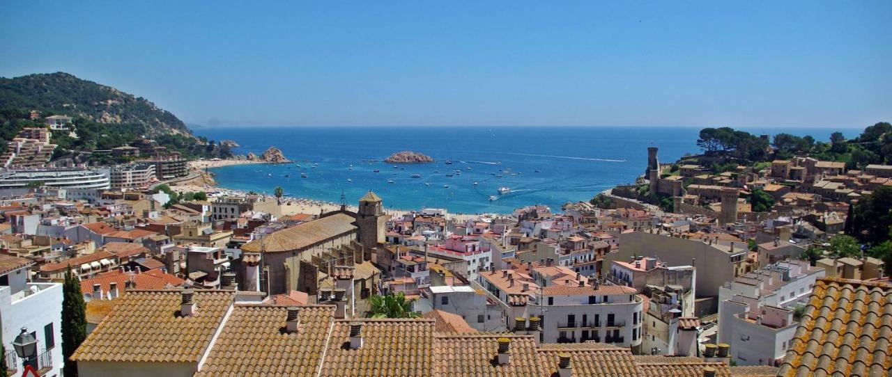 Lets Holidays Apartment Can Telm Tossa de Mar Extérieur photo